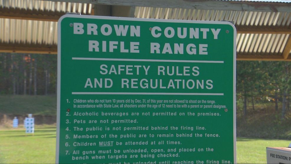 Brown County rifle range offers $7 testing ahead of gun deer season Nov. 21 — Fox 11 Green Bay Local, Menlo Park Sports news