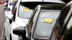 Burnham vows end to 'rip-off parking charges' under new rules — BBC Business, Menlo Park Business news