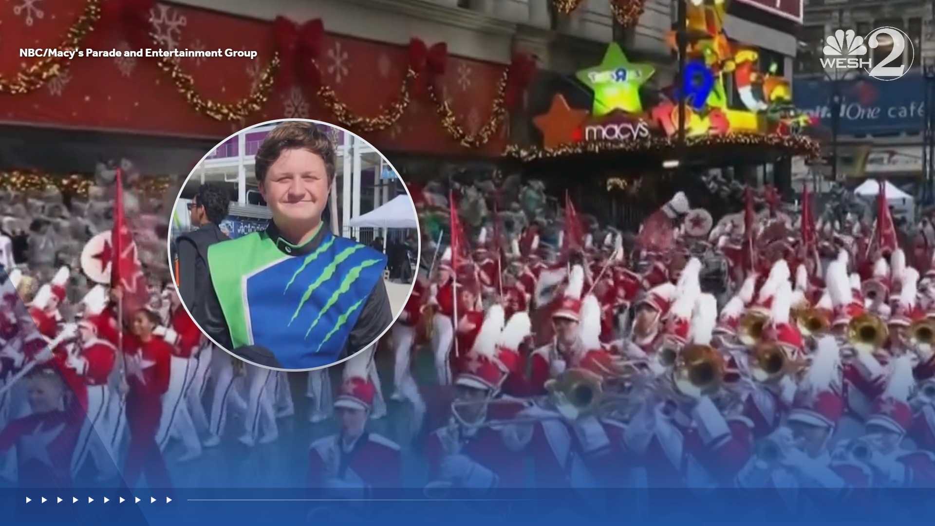 OCPS students to perform in Macy’s Thanksgiving Day Parade — WESH 2 Orlando, Menlo Park Schools news