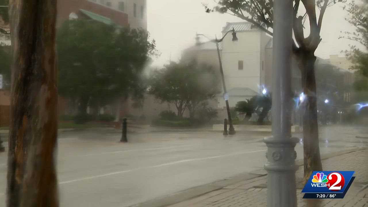 Florida power outage map | Tracking post-tropical cyclone Isaias — WESH 2 Orlando, Menlo Park Community news