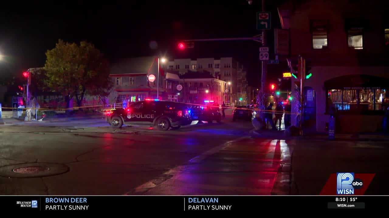 Deadly hit and run at bar close in Walker's Point neighborhood, no arrest — WISN 12 Milwaukee, Menlo Park Community news