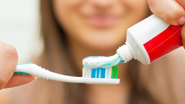 Toothpaste recall for more than 4 million tubes includes ones for kids — WTSP Business Tampa Bay, Menlo Park Business news