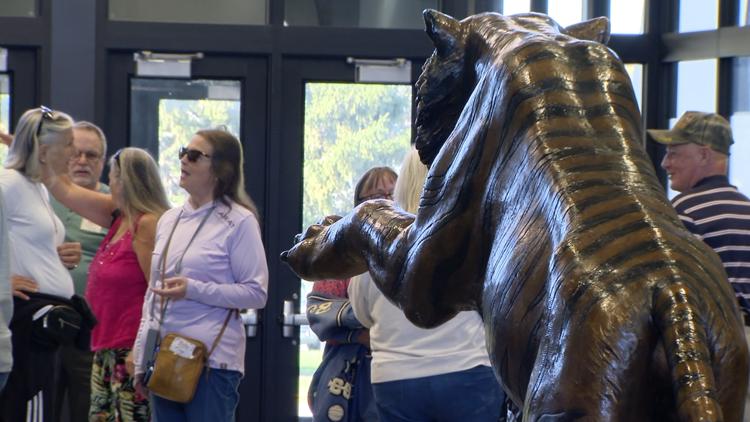 Blaine High School’s first graduating class reunites 50 years later — KARE 11 Local, Menlo Park Schools news