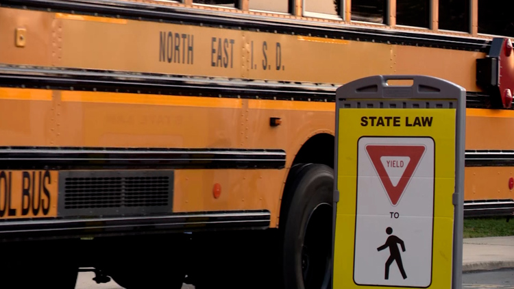 'We’ve got to get creative' | Rising diesel prices threaten to push NEISD over its fuel budget in coming weeks — KENS 5 (San Antonio), Menlo Park Schools news