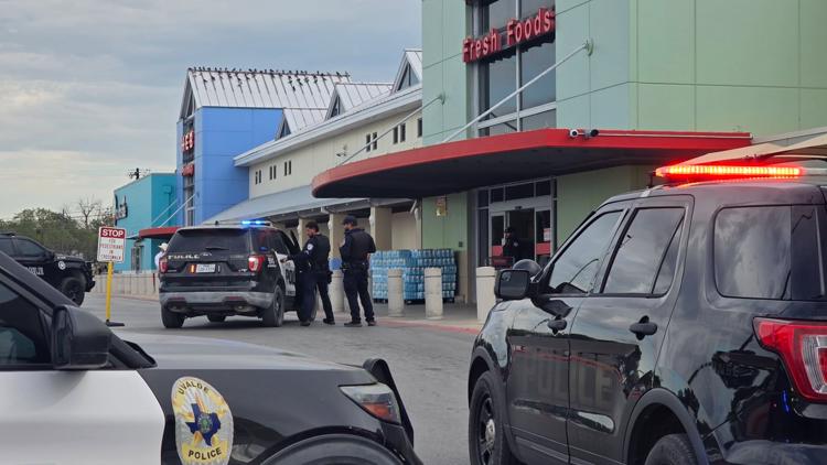Officials: Weapon fired inside Uvalde H-E-B stemmed from family dispute; no injuries reported — KHOU 11 (Houston), Menlo Park Community news