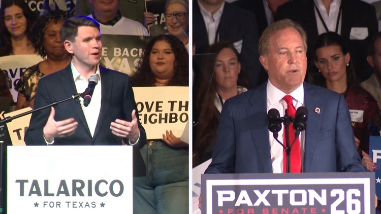Candidates, campaigns launch final sprint before start of early voting in Texas — KENS 5 (San Antonio), Menlo Park Community news