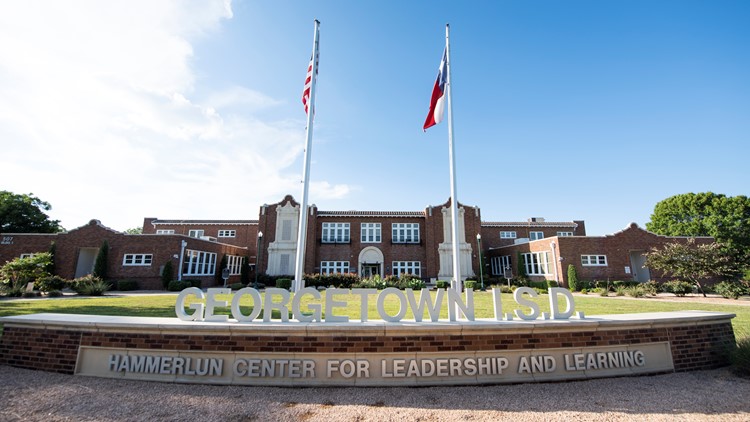 Georgetown ISD voters deciding on tax rate increase to fund teacher raises — KVUE (Austin), Menlo Park Schools news