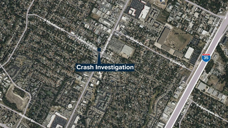 Pedestrian dead after collision Tuesday night in North Austin — KVUE (Austin), Menlo Park Community news
