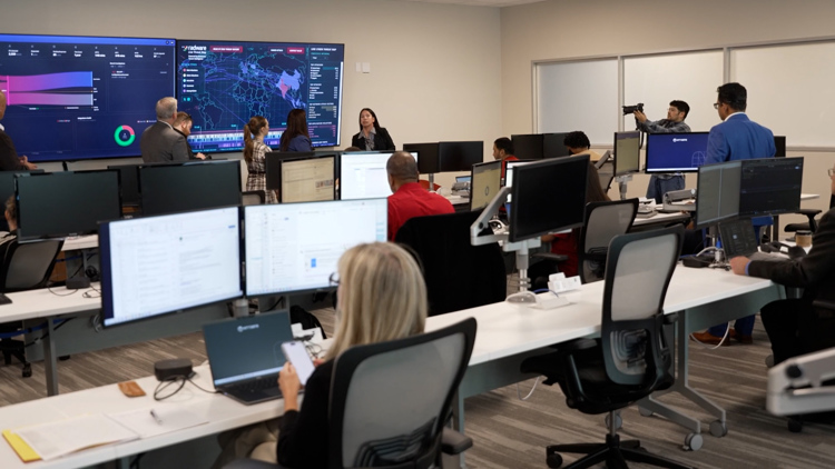 New cybersecurity center in Plano monitors threats targeting businesses around the world — WFAA (Dallas-Fort Worth), Menlo Park Technology news