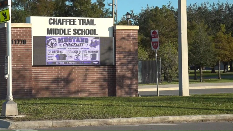 ‘My baby was humiliated’: Jacksonville mom says son secretly photographed inside school restroom — First Coast News Local, Menlo Park Schools news