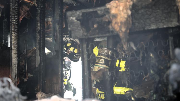 1 dead in Thonotosassa house fire — WTSP Hillsborough County, Menlo Park Community news