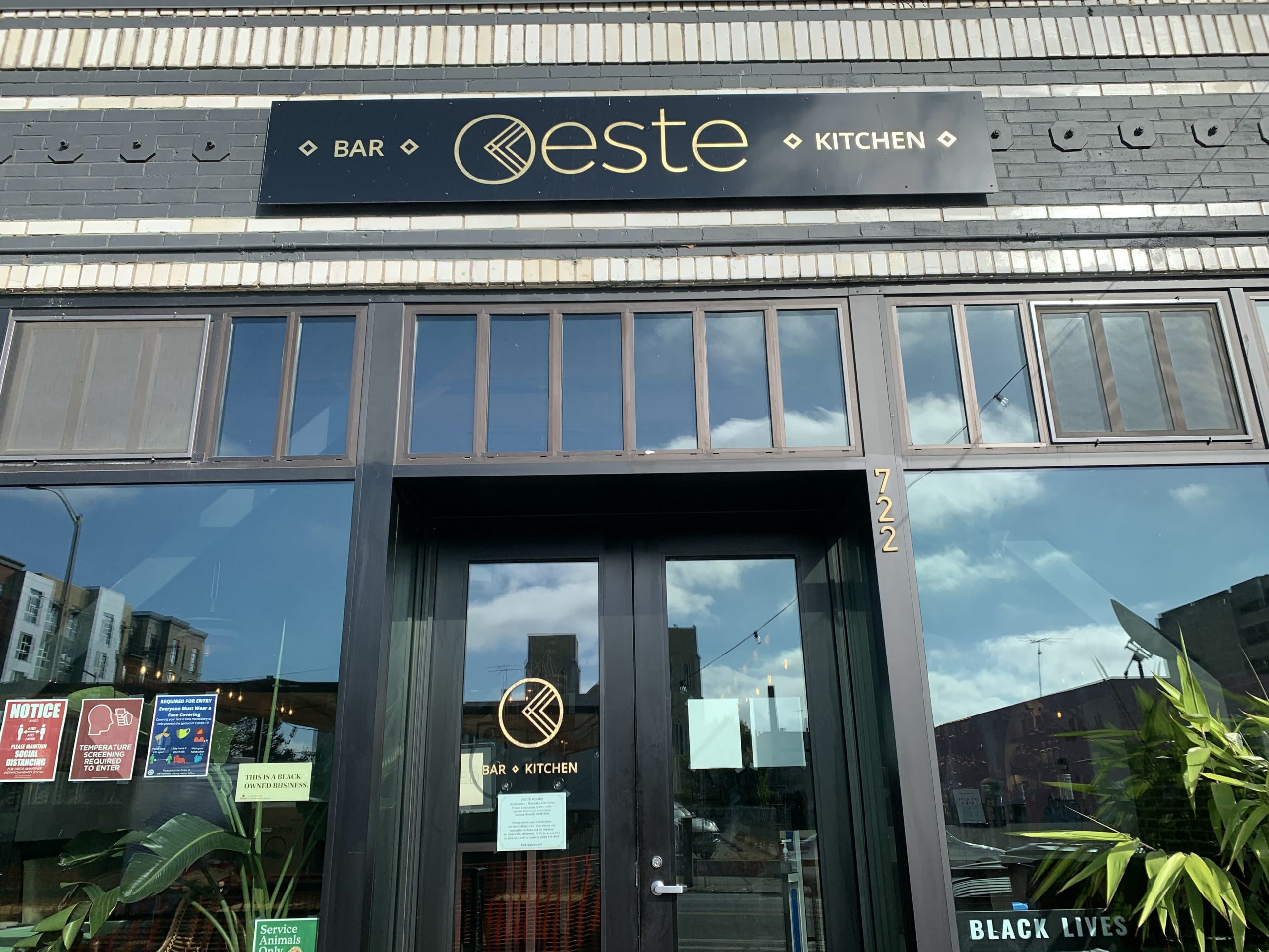 Oeste sets final day, Oakland loses burger and sushi options, and Berkeley’s Nabolom closing after 50 years — The Oaklandside, Menlo Park Dining news