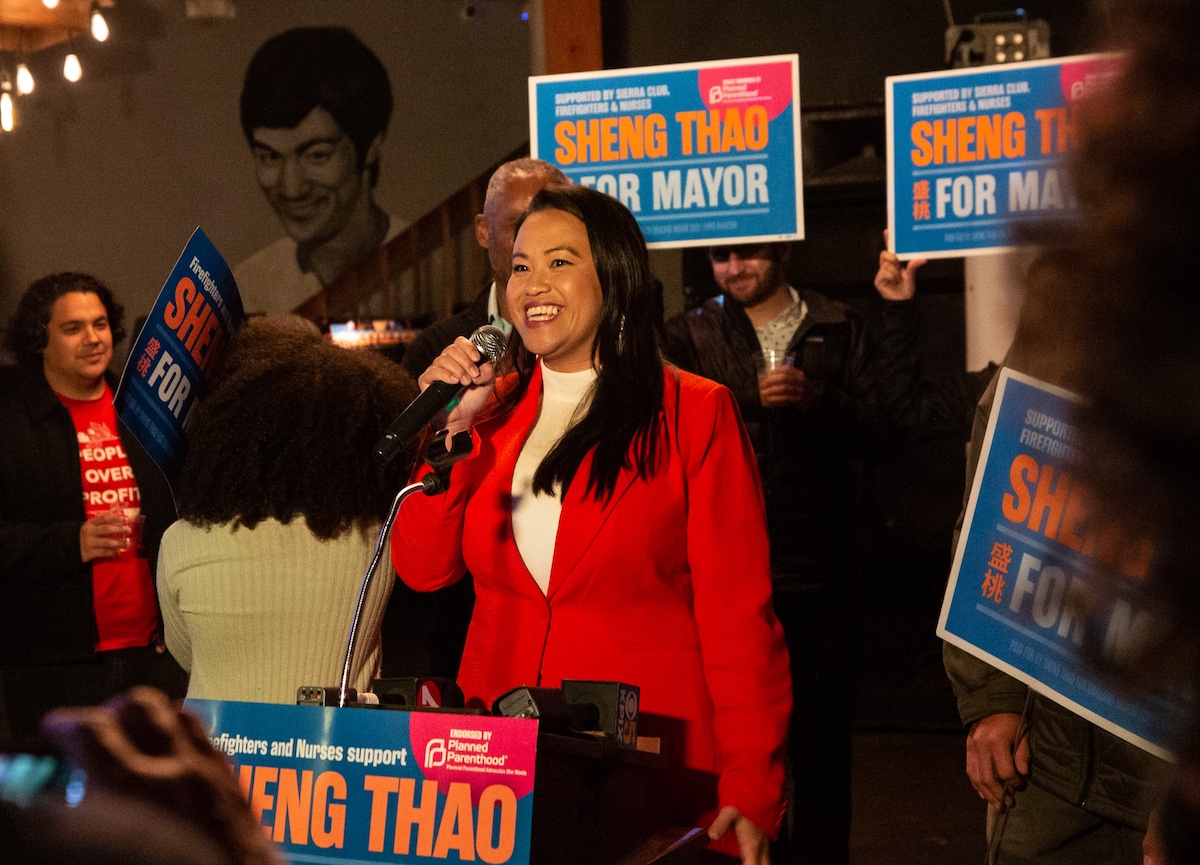 How mysterious political attack ads landed Sheng Thao on trial 4 years later — The Oaklandside