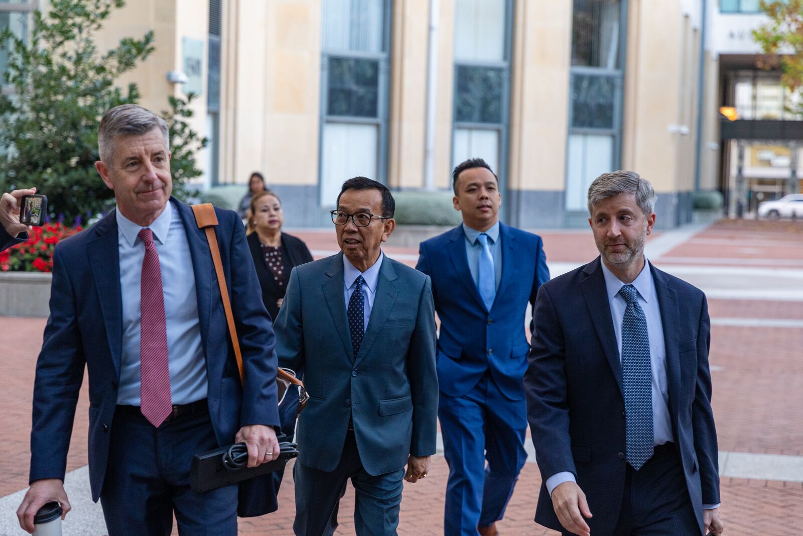 Jury selected as Sheng Thao’s trial kicks off in Oakland — The Oaklandside, Menlo Park Government news