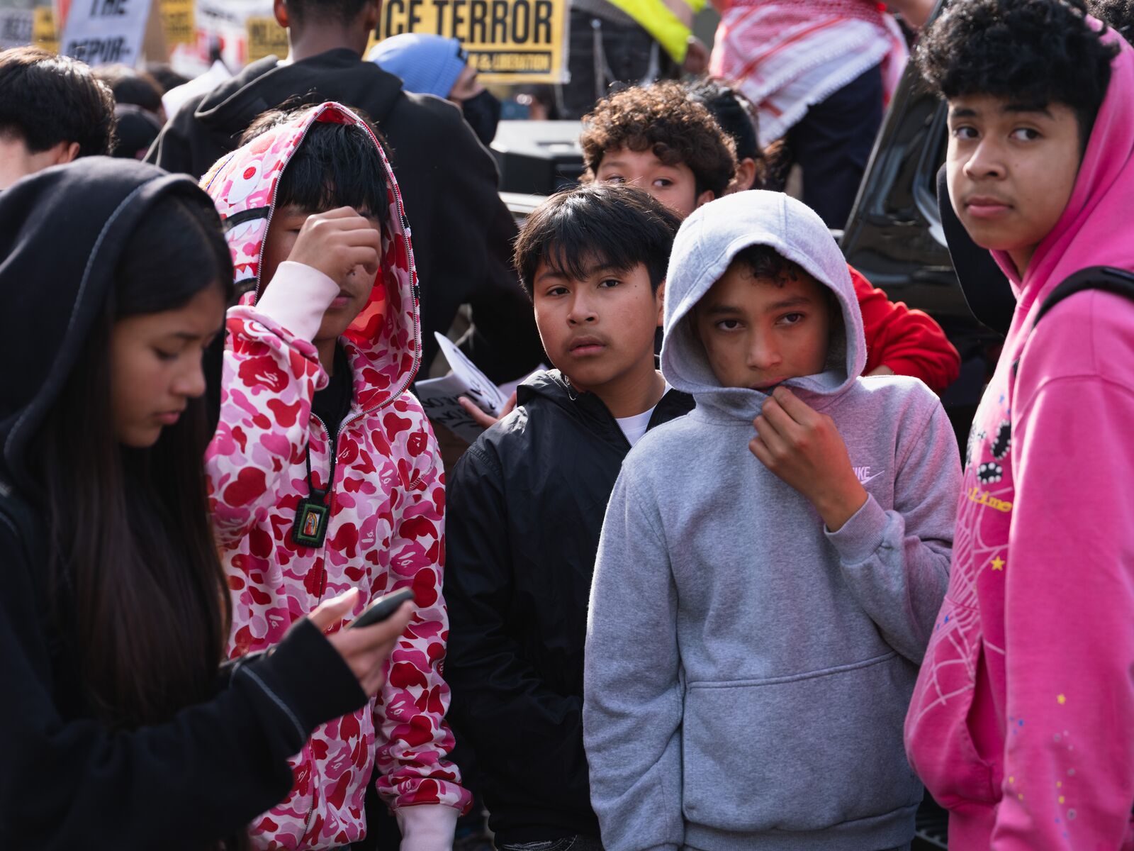 New immigrant student enrollment has taken a nosedive in Oakland — Menlo Park Schools news