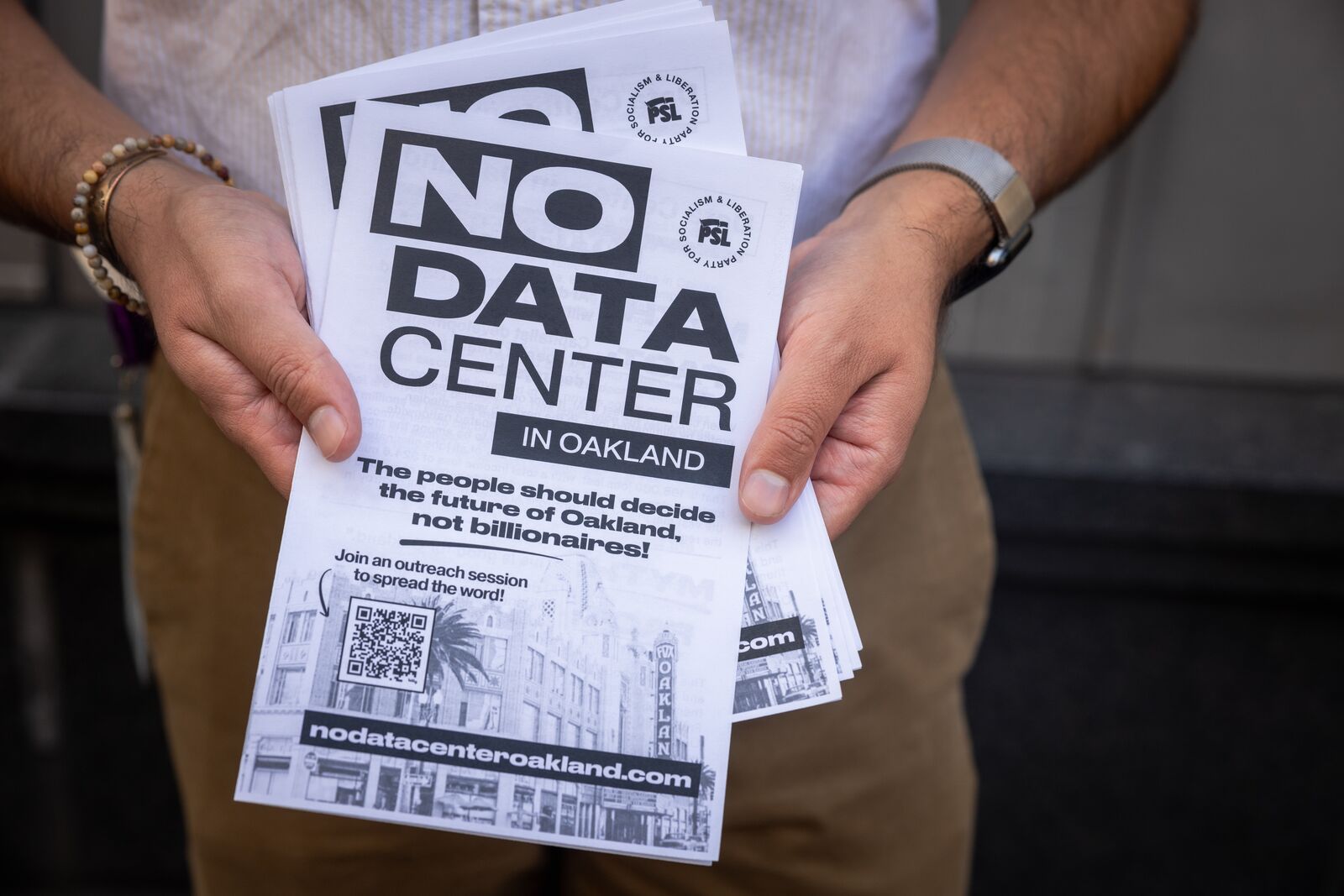 Data center moratorium approved by Oakland — The Oaklandside, Menlo Park Technology news
