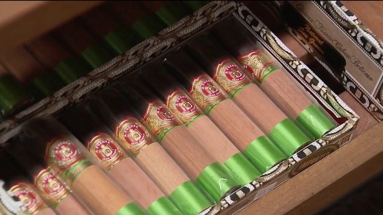 Cigar store seeks exemption from tobacco sale ban  — KTVU FOX 2 Bay Area
