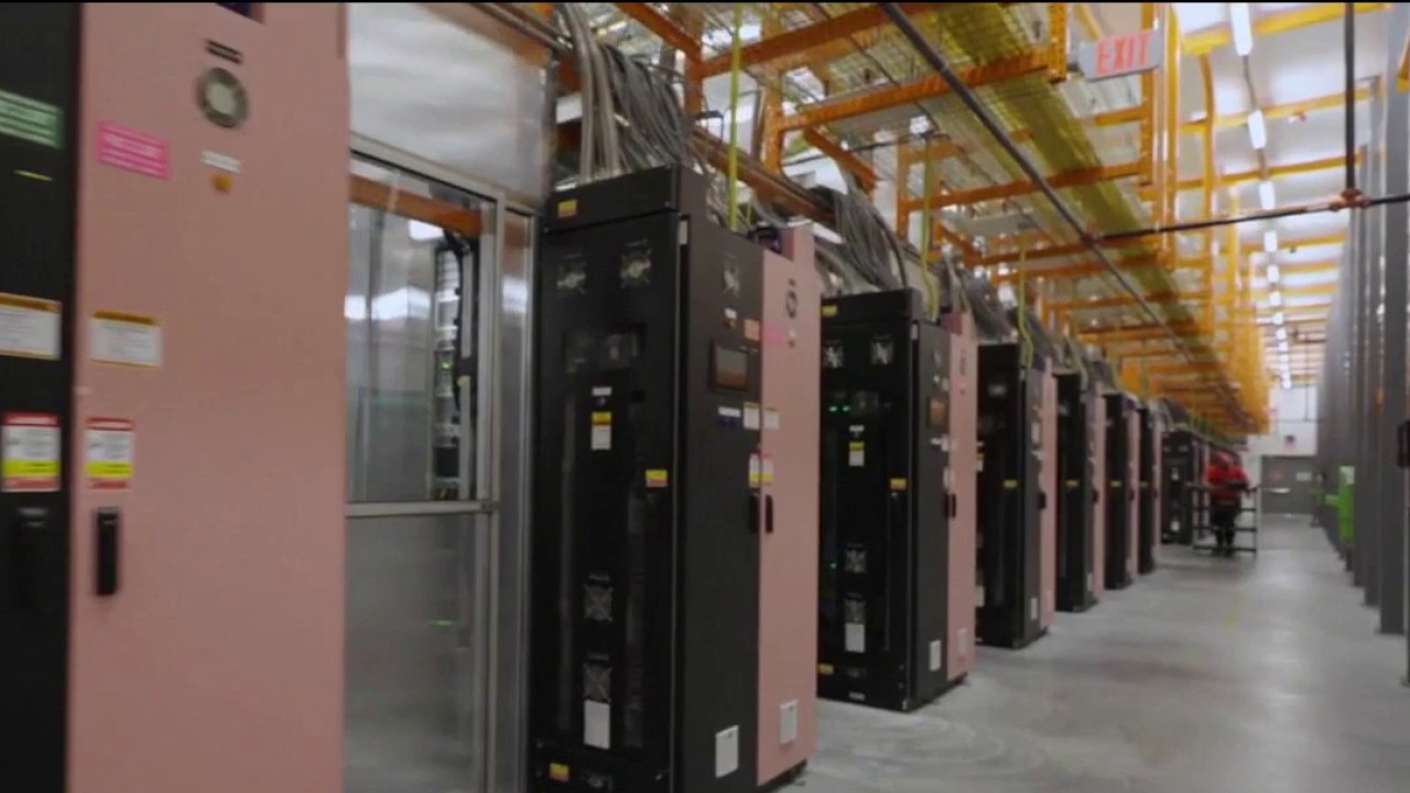 San Jose Mayor Mahan defends data center expansion as community expresses concerns — KTVU FOX 2 Bay Area, Menlo Park Technology news