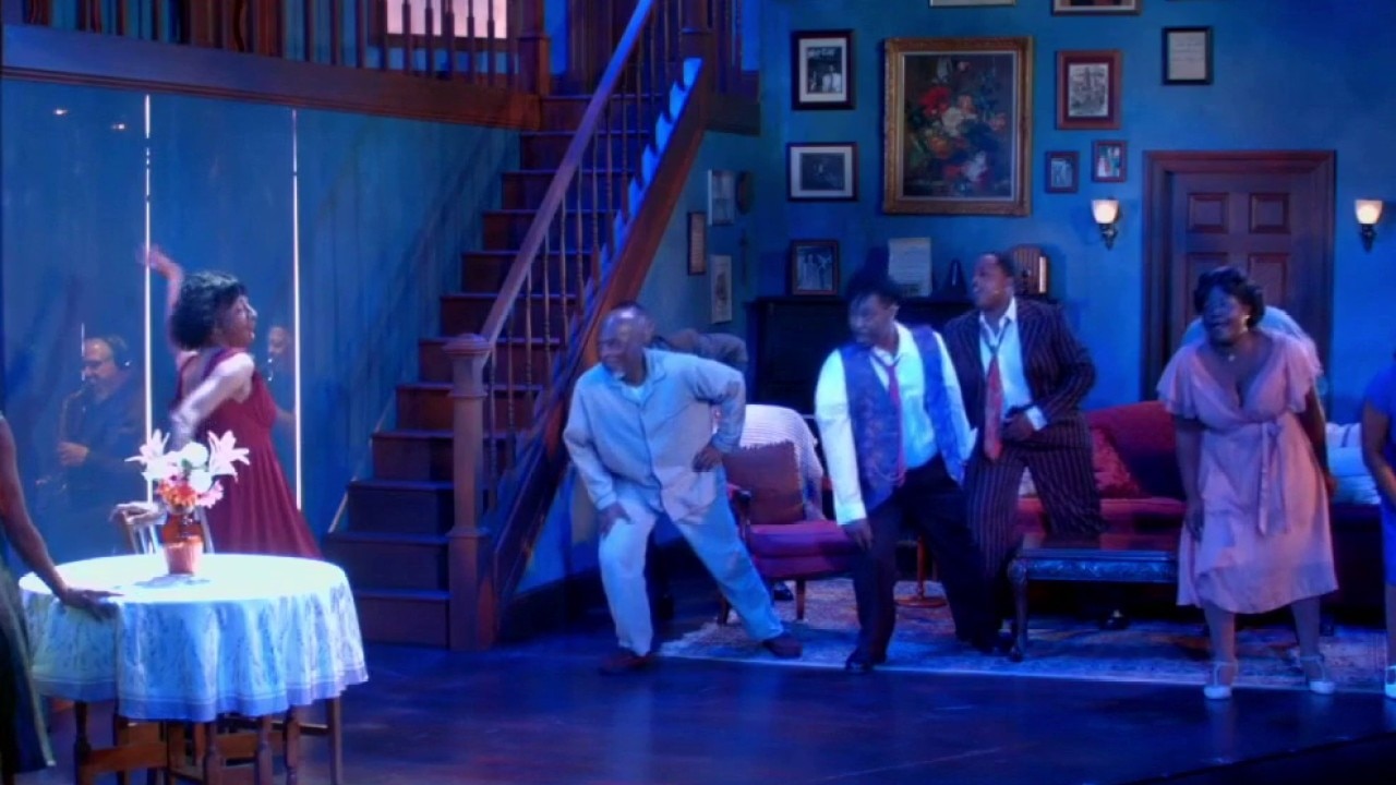 Every Saturday Night (A Harlem of the West Musical) — KTVU FOX 2 Bay Area, Menlo Park Arts news