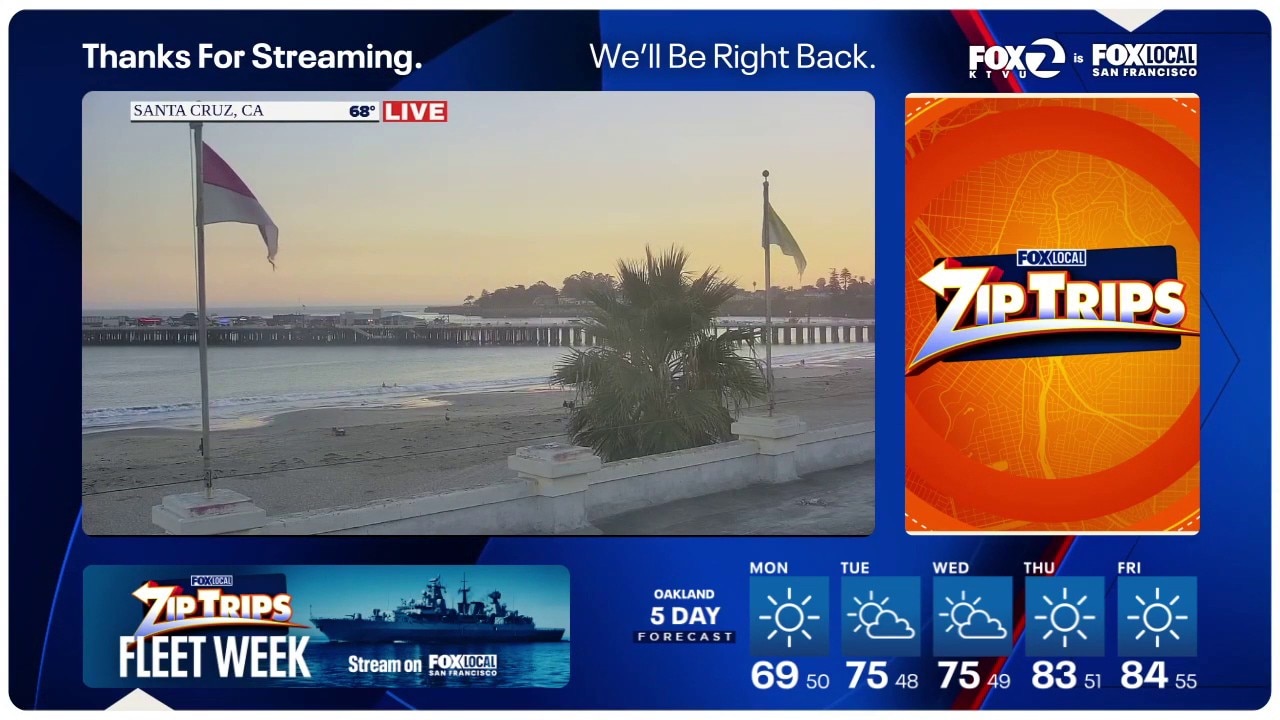West Coast News Wrap Live — KTVU FOX 2 Bay Area, Menlo Park Community news