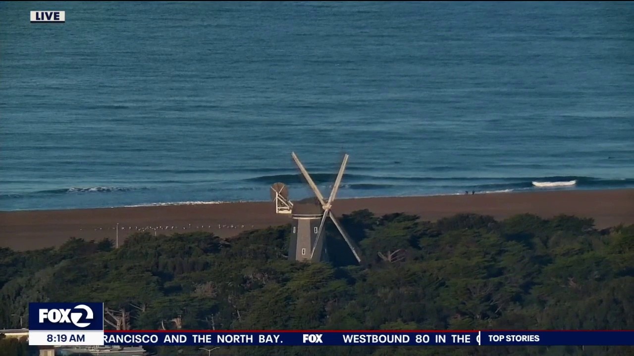 Quintessential Fall Day for your enjoyment — KTVU FOX 2 Bay Area, Menlo Park Business news