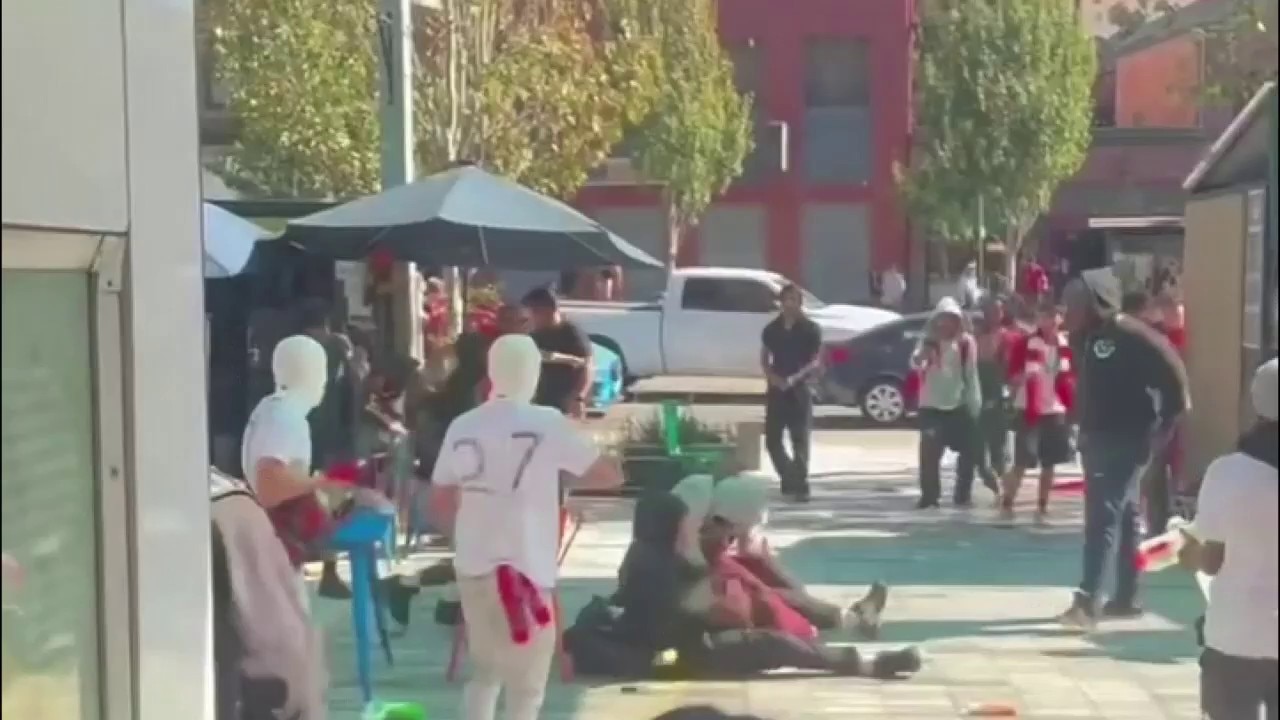 Boy beaten near Berkeley High campus — KTVU FOX 2 Bay Area, Menlo Park Schools news