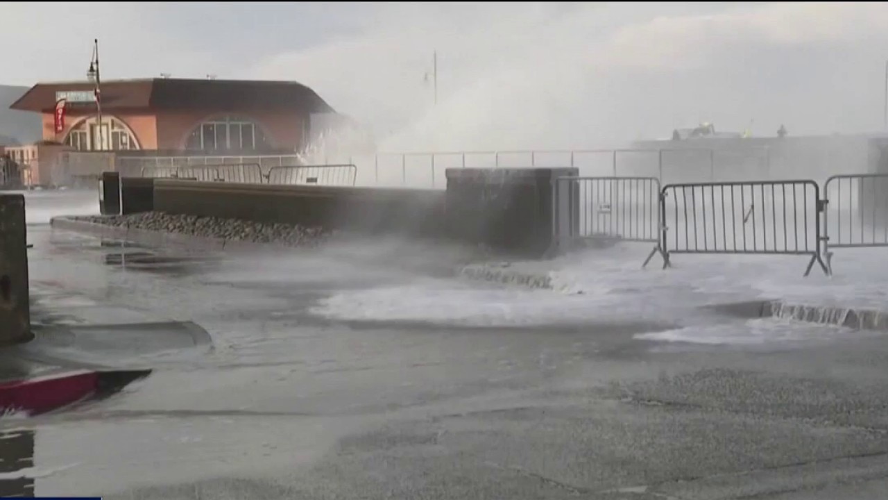Communities bracing for El Niño — KTVU FOX 2 Bay Area, Menlo Park Sports news