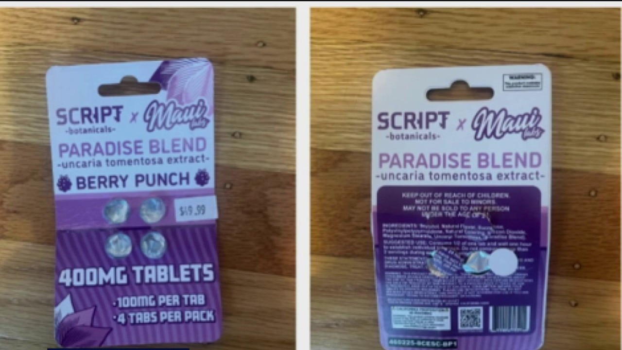 Overdose linked to new opioid prompts San Francisco health alert — KTVU FOX 2 Bay Area, Menlo Park Health news