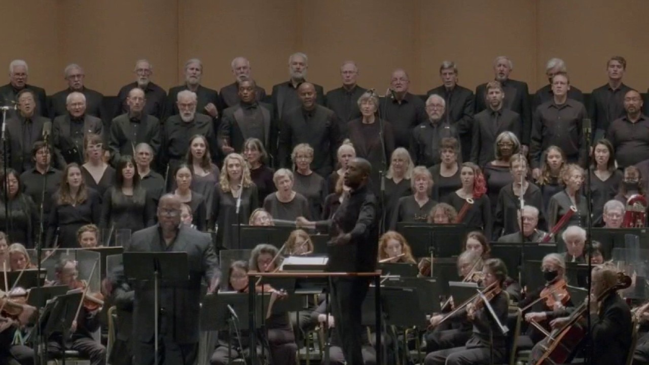 Oakland Symphony kicking off the season this Friday — KTVU FOX 2 Bay Area, Menlo Park Arts news