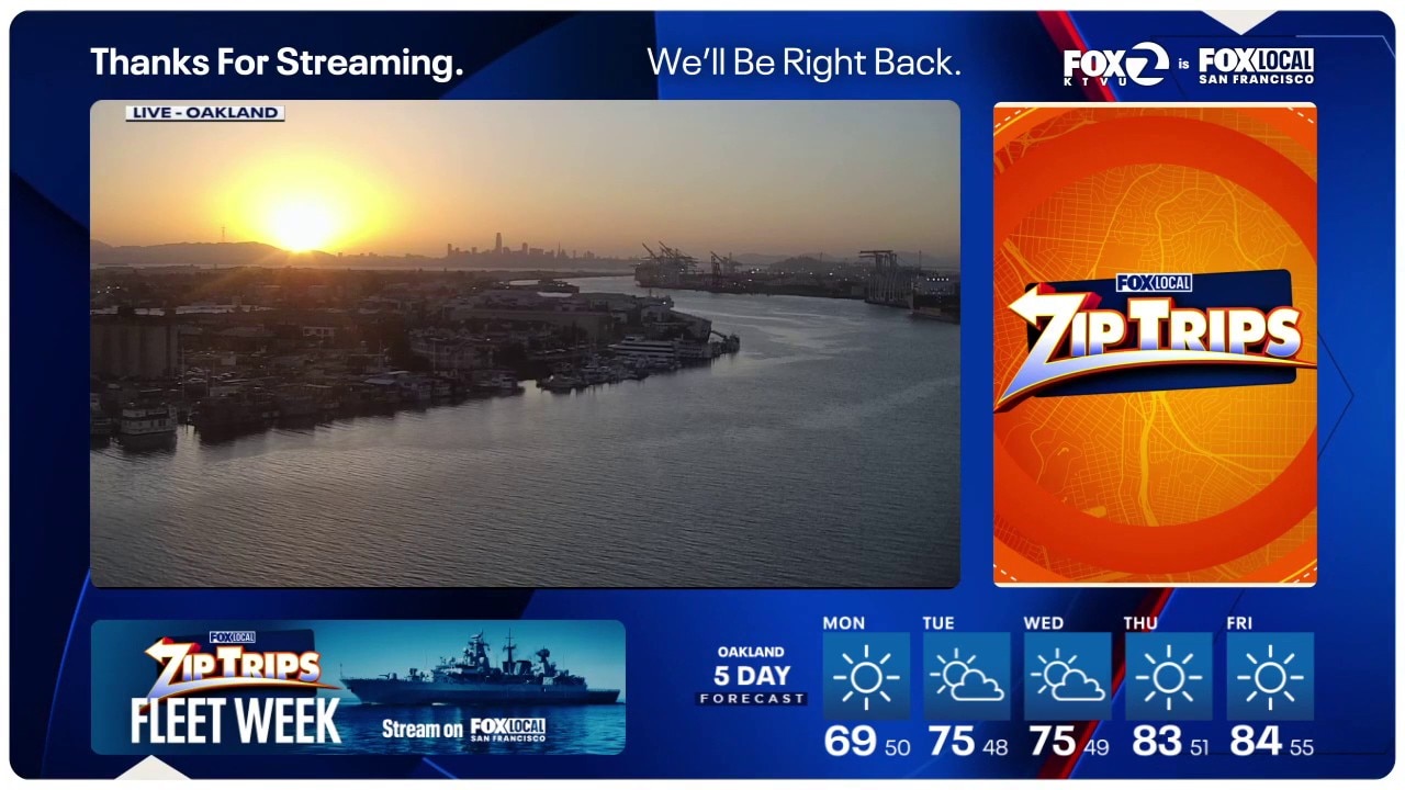 West Coast News Wrap Live — KTVU FOX 2 Bay Area, Menlo Park Community news