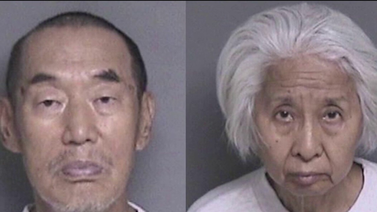 Dublin couple accused of killing son-in-law plead not guilty — KTVU FOX 2 Bay Area