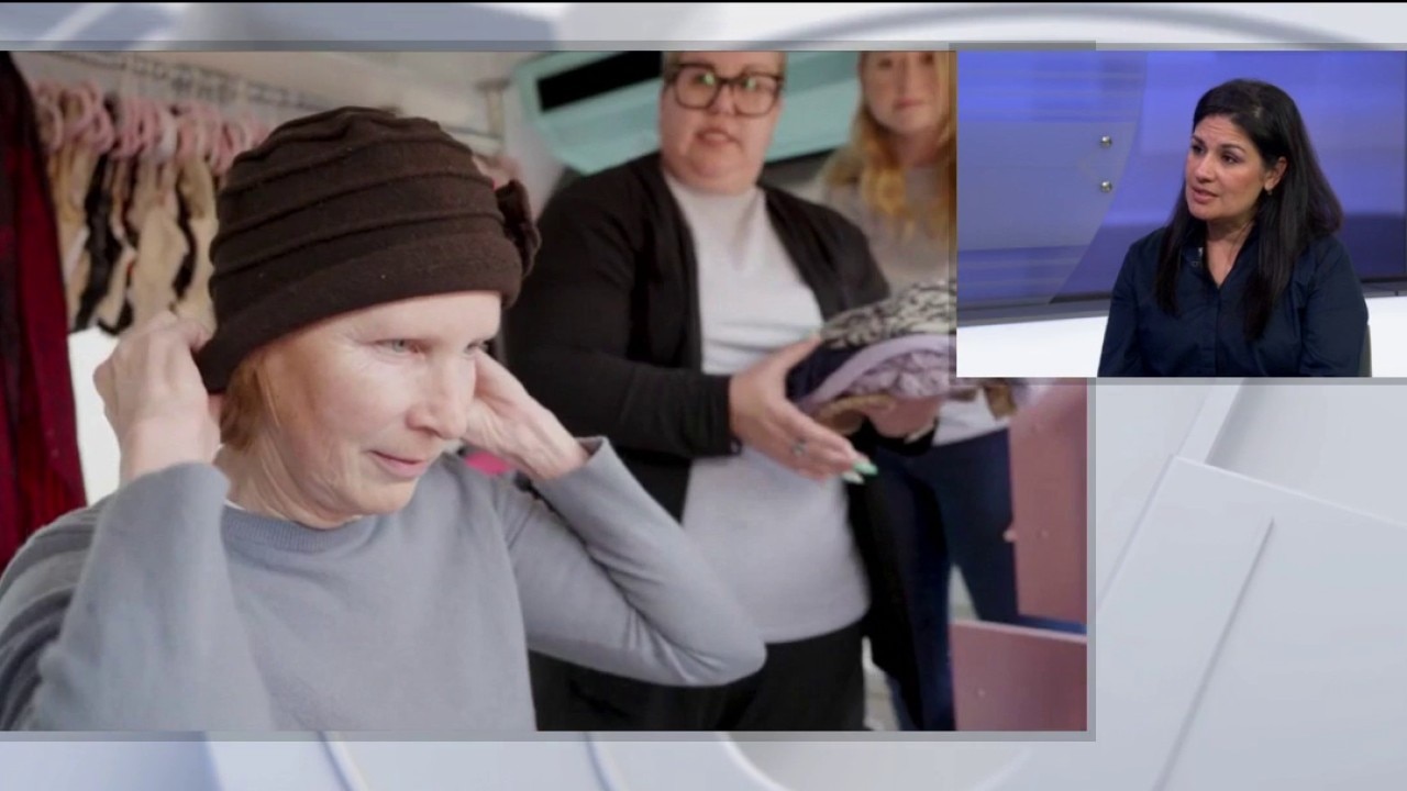 Bay Area Cancer Connections expands mobile support for breast cancer patients — KTVU FOX 2 Bay Area