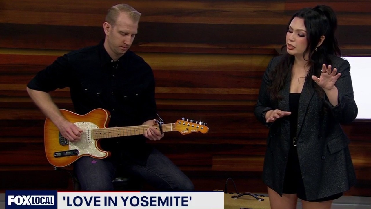 Fremont native Cathryn Flores preparing to release new single — KTVU FOX 2 Bay Area, Menlo Park Arts news