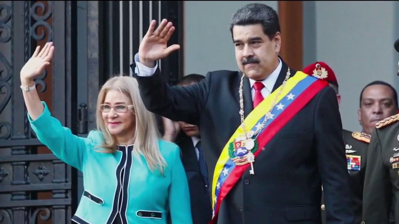 Ex-Venezuelan leader Nicolas Maduro, wife now face torture charges — KTVU FOX 2 Bay Area, Menlo Park Community news