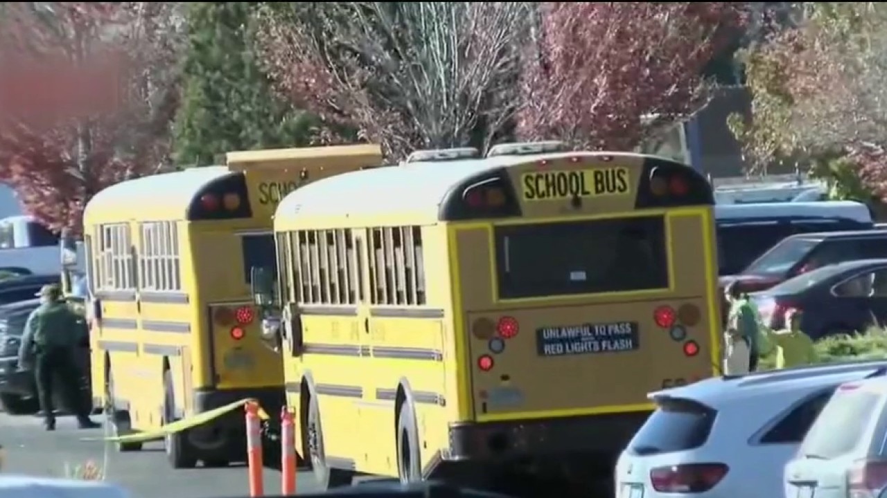 Bend, Oregon school shooting: 5 killed — KTVU FOX 2 Bay Area, Menlo Park Schools news