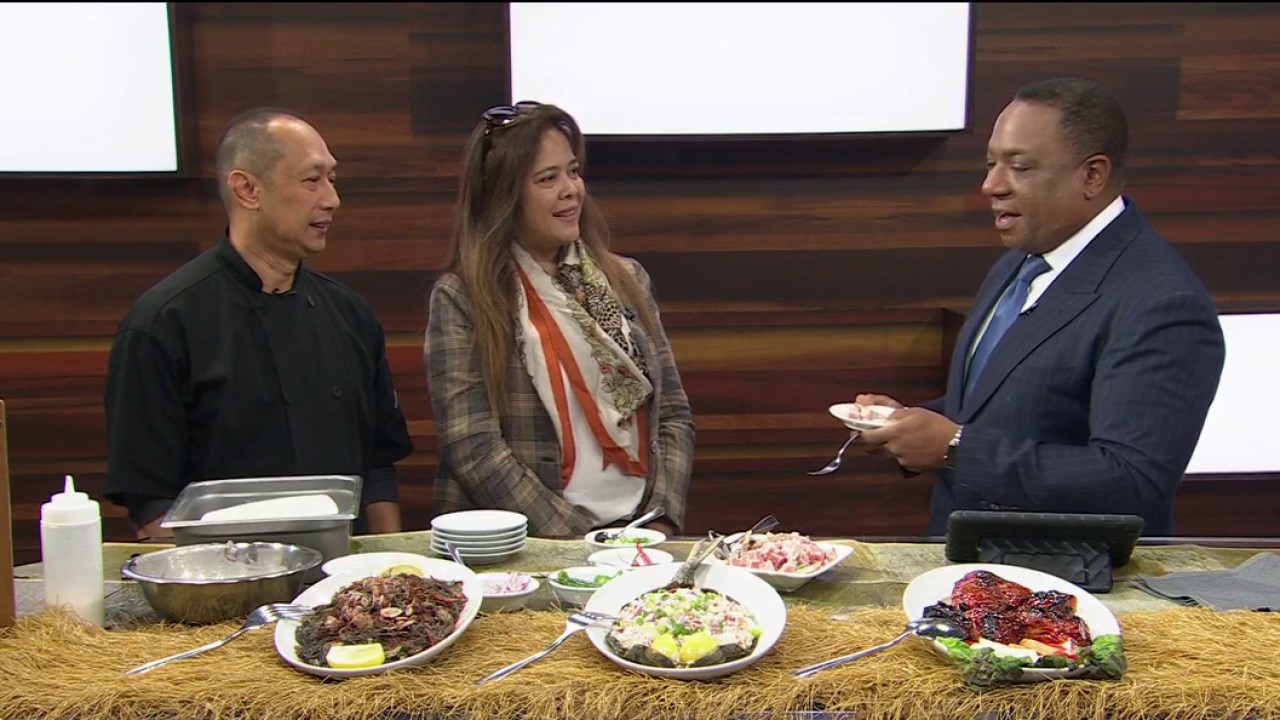 Newark's Timog Restaurant: Filipino flavors — KTVU FOX 2 Bay Area, Menlo Park Dining news