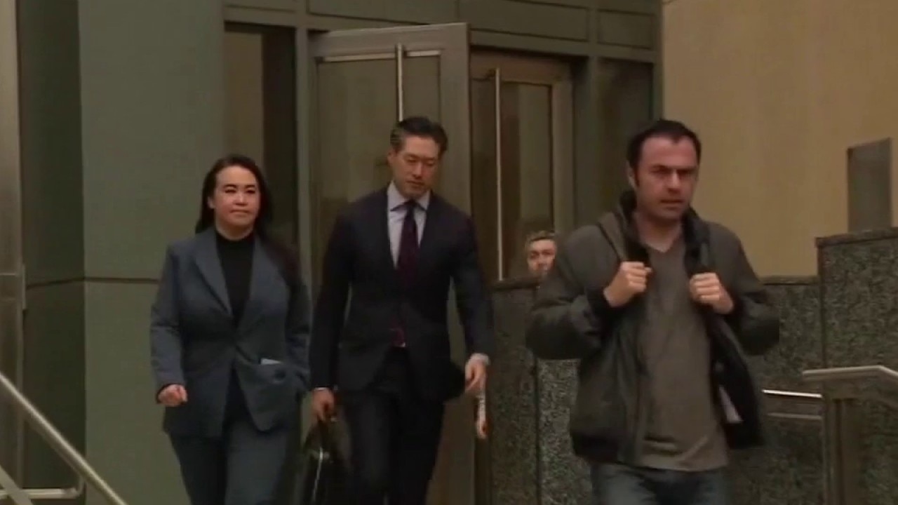 Jury selection on 1st day of corruption trial against former Oakland mayor — KTVU FOX 2 Bay Area, Menlo Park Government news
