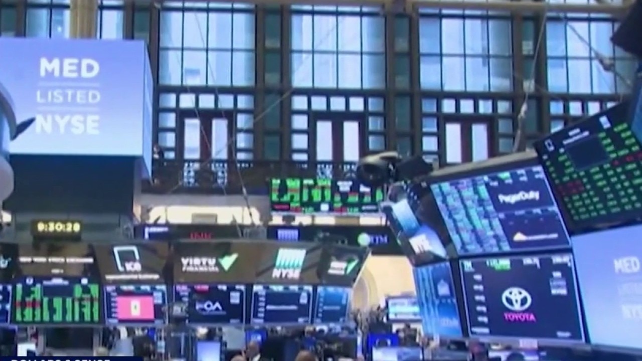How to minimize stock market risk — KTVU FOX 2 Bay Area, Menlo Park Schools news