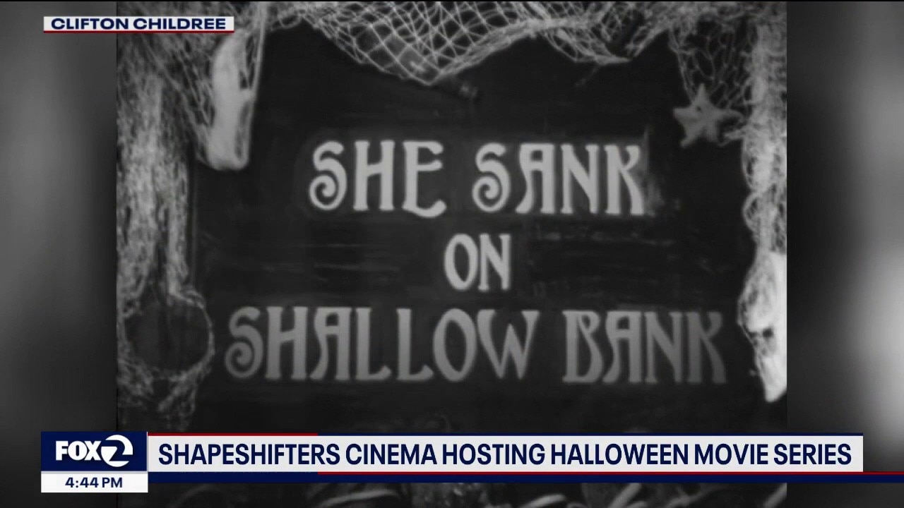 Shapeshifters Cinema hosting experimental film series for Halloween — Menlo Park Arts news