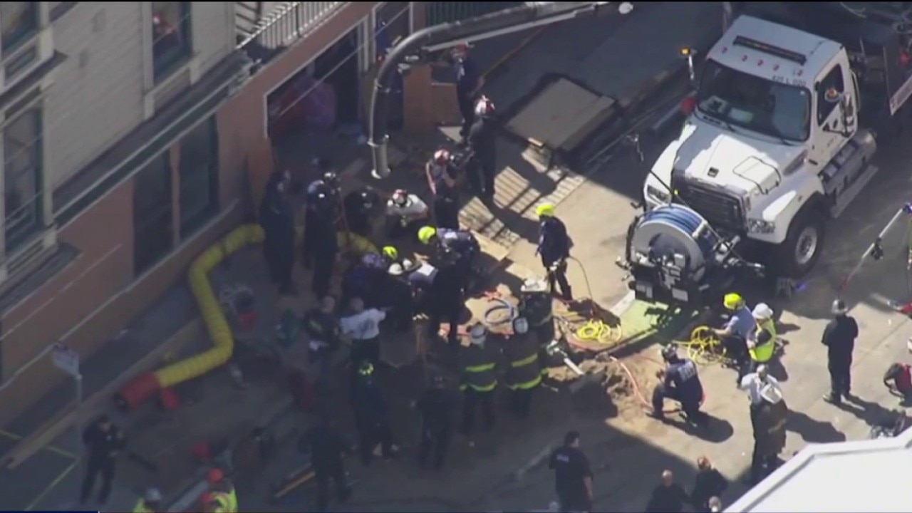 SFDA files charges three years after deadly trench collapse — KTVU FOX 2 Bay Area, Menlo Park Business news