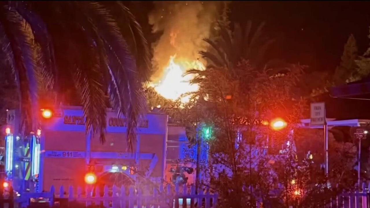 New details in fatal Monte Sereno house fire — KTVU FOX 2 Bay Area, Menlo Park Community news