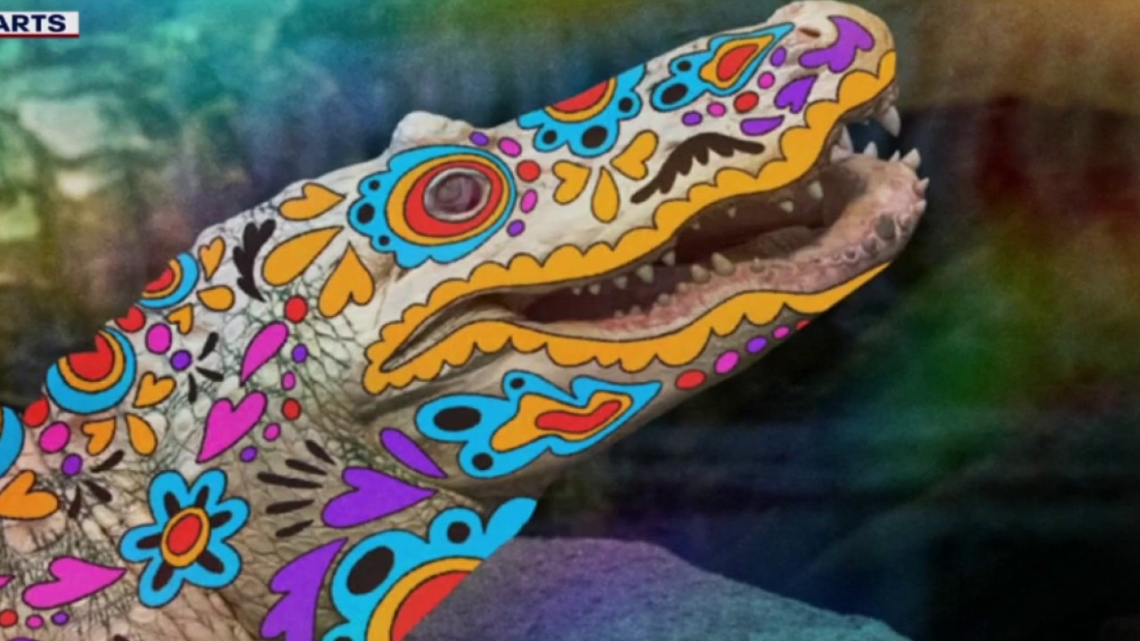 California Academy of Sciences hosts Día de Los Muertos event — KTVU FOX 2 Bay Area, Menlo Park Arts news