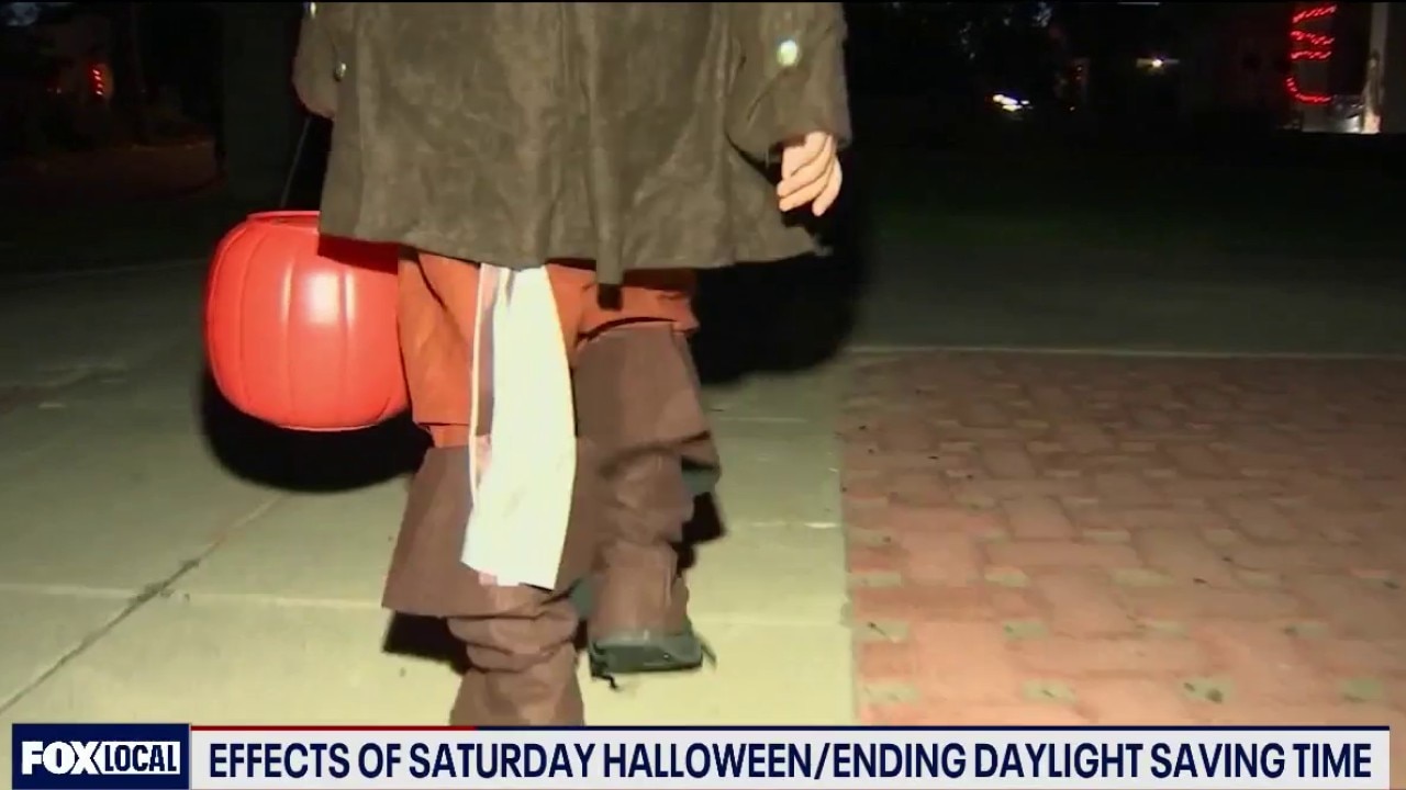 What to know trick-or-treating on Saturday — Menlo Park Health news