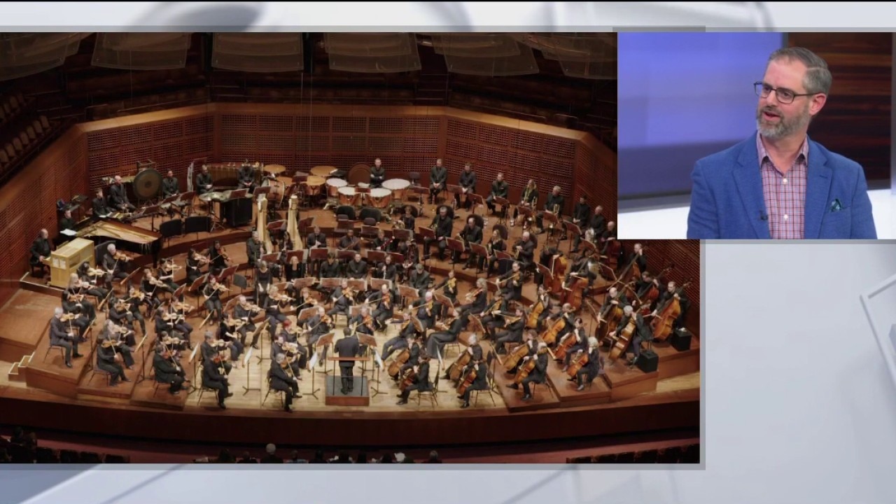 San Francisco Symphony presents live score of modern horror classic "The Ring" ahead of Halloween — KTVU FOX 2 Bay Area, Menlo Park Arts news
