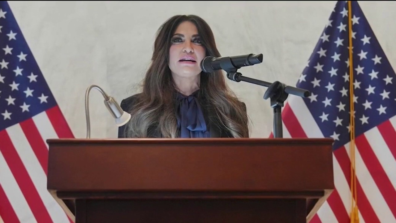 Kimberly Guilfoyle resigns amid scandal — KTVU FOX 2 Bay Area, Menlo Park Community news