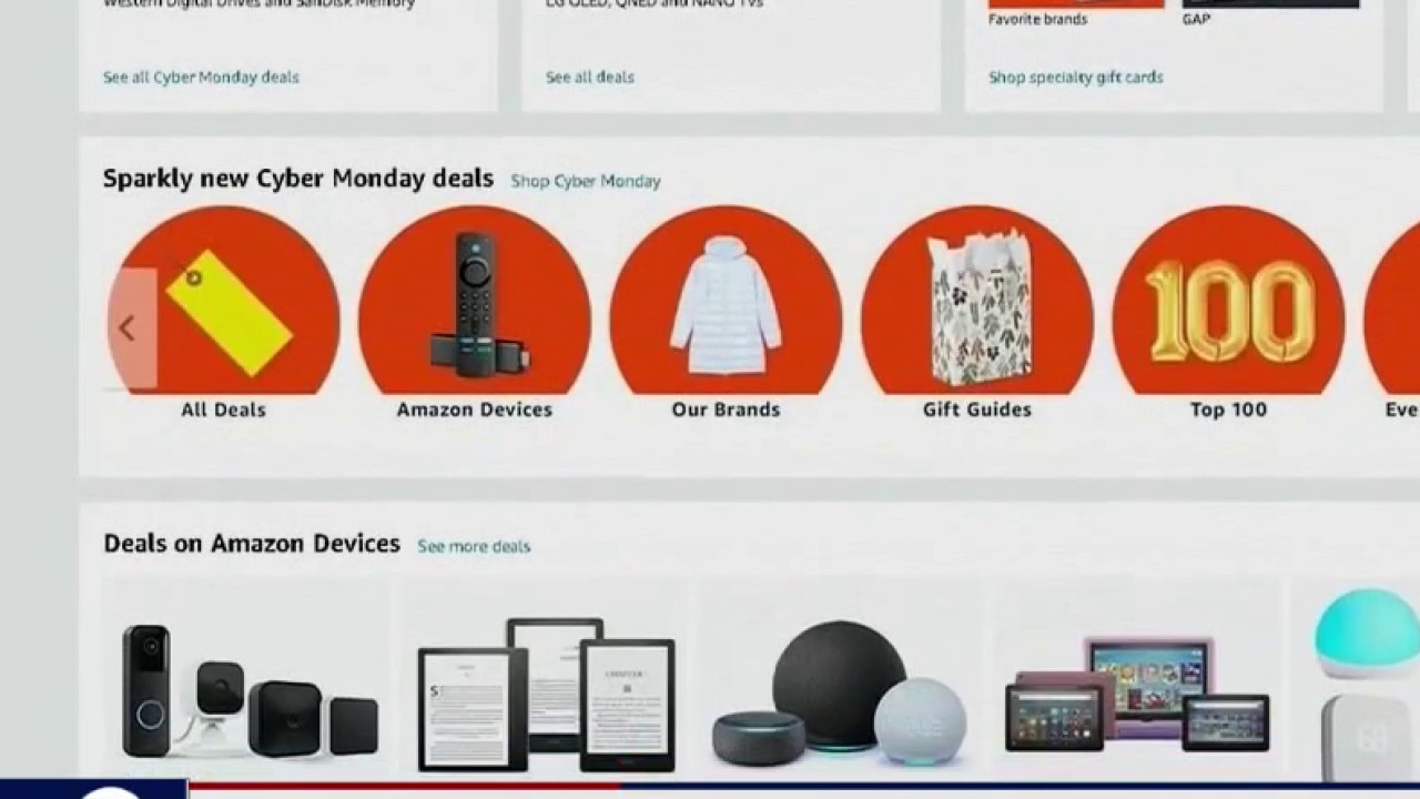 Holiday spending takes on new strategies  — KTVU FOX 2 Bay Area, Menlo Park Business news