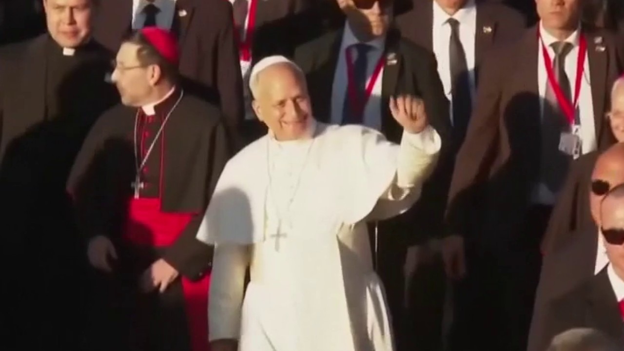 Pope Leo XIV diagnosed with lung cancer — KTVU FOX 2 Bay Area, Menlo Park Health news