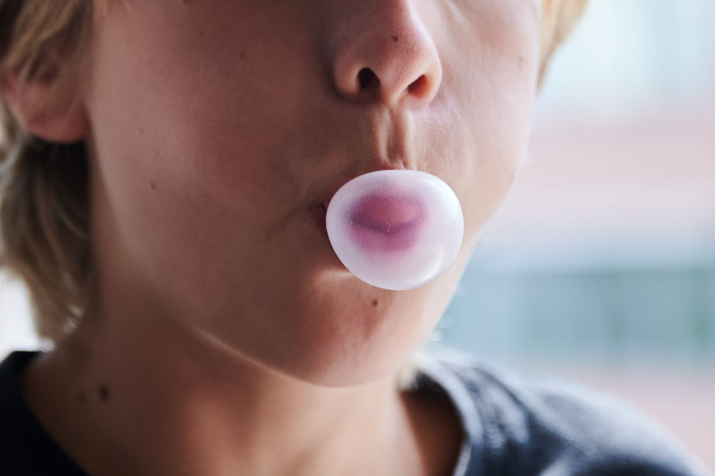 Chewing gum could soon be banned in NJ: Here's when and why — KTVU FOX 2 Bay Area, Menlo Park Community news