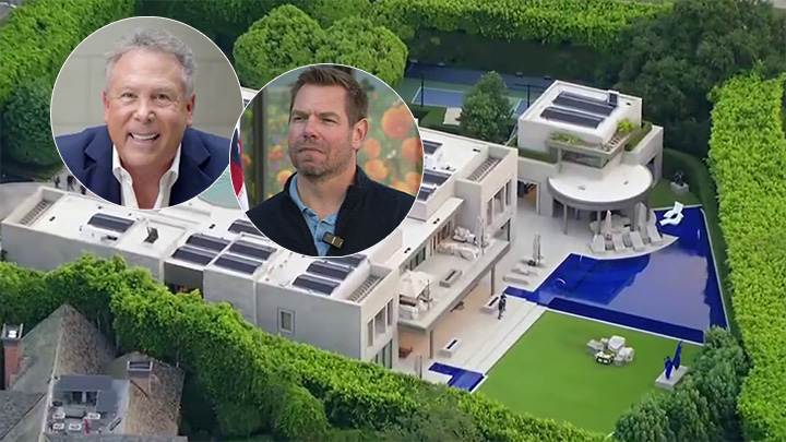 FBI raids Beverly Hills mansion linked to Stephen Cloobeck in Eric Swalwell probe — Menlo Park Community news