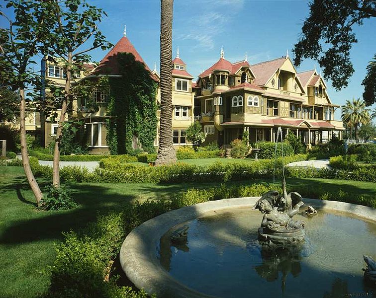 Winchester Mystery House tour guides walkout for one-day strike — KTVU FOX 2 Bay Area, Menlo Park Schools news